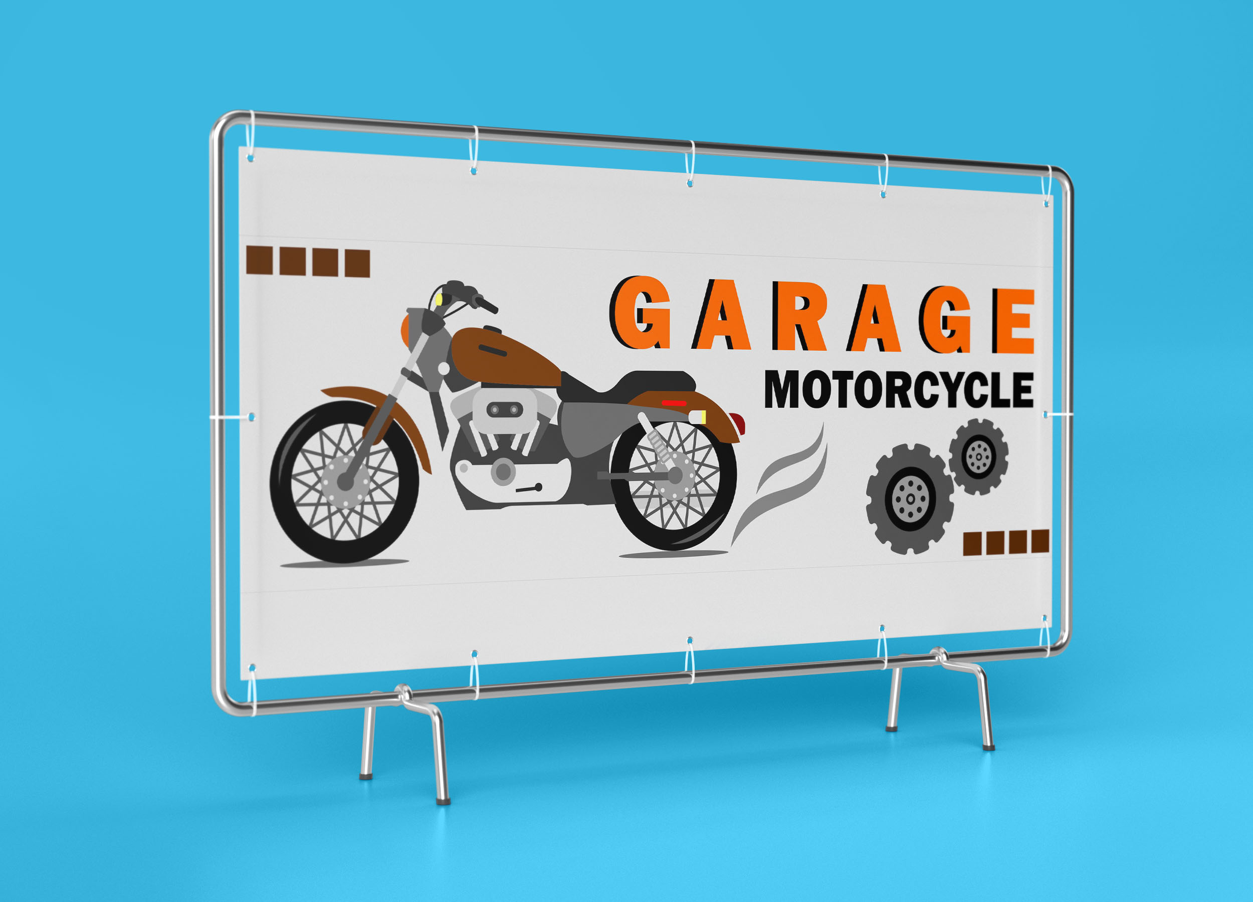 Banner Restoran
